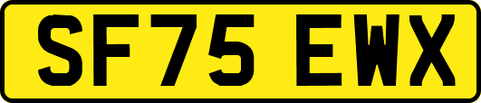 SF75EWX