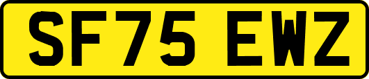 SF75EWZ