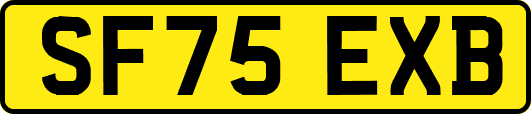SF75EXB