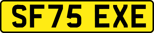 SF75EXE