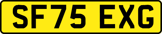 SF75EXG