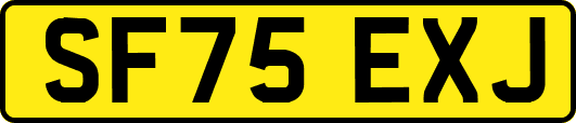 SF75EXJ