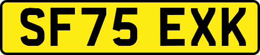 SF75EXK