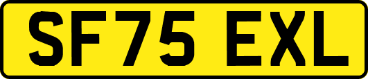 SF75EXL