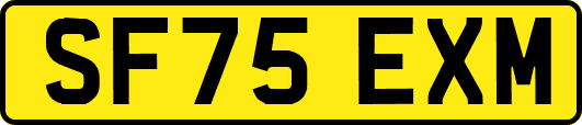 SF75EXM