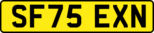 SF75EXN