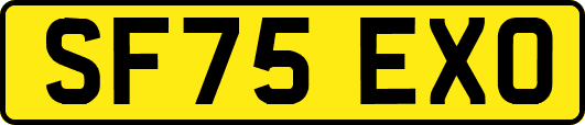SF75EXO