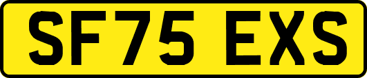 SF75EXS