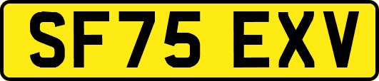 SF75EXV