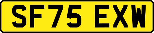 SF75EXW