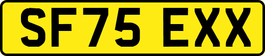 SF75EXX