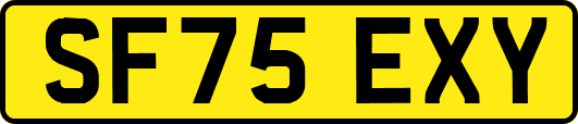 SF75EXY