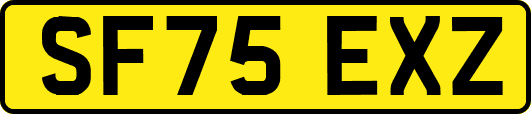 SF75EXZ