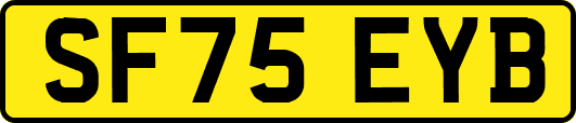 SF75EYB