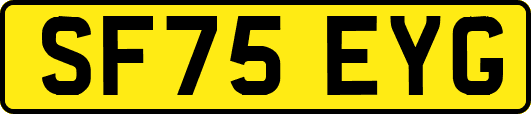 SF75EYG