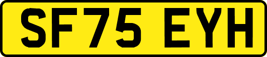 SF75EYH