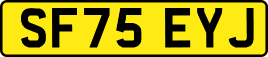 SF75EYJ