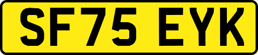 SF75EYK