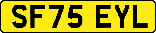 SF75EYL