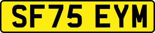 SF75EYM