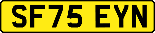 SF75EYN