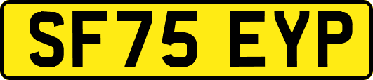 SF75EYP