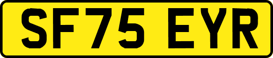 SF75EYR