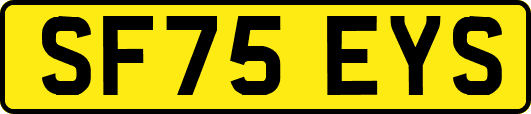 SF75EYS