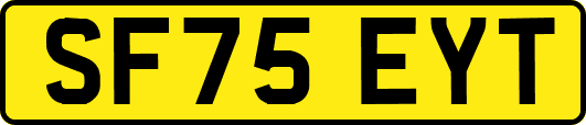 SF75EYT