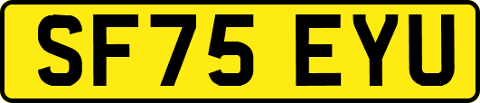 SF75EYU