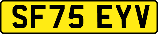 SF75EYV