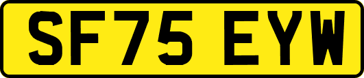 SF75EYW