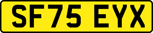 SF75EYX