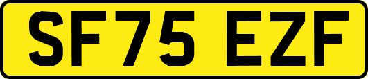 SF75EZF
