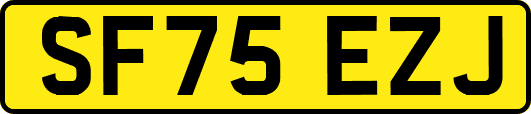 SF75EZJ