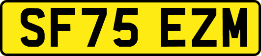 SF75EZM