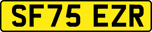 SF75EZR