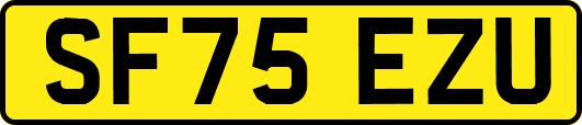 SF75EZU