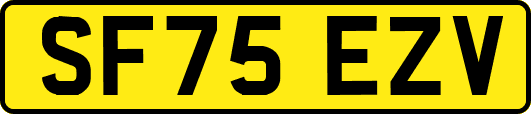 SF75EZV