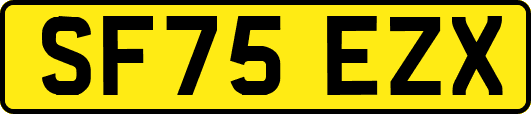 SF75EZX