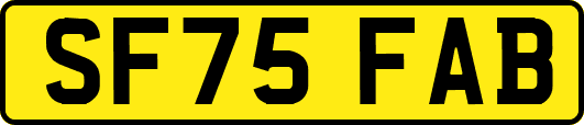 SF75FAB