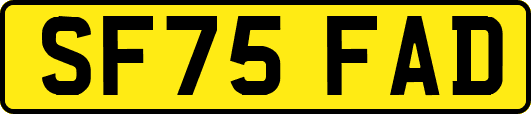 SF75FAD