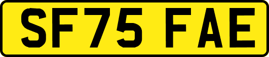 SF75FAE