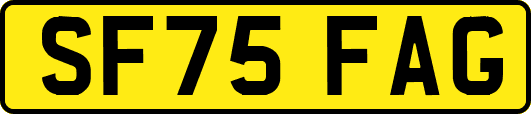 SF75FAG