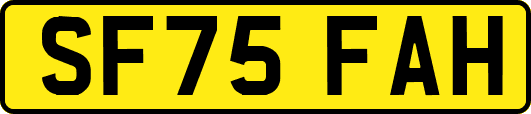 SF75FAH