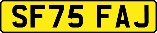 SF75FAJ