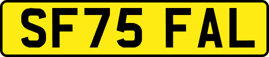 SF75FAL