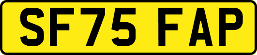 SF75FAP