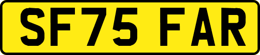 SF75FAR