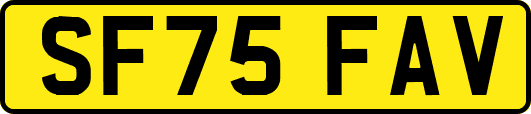 SF75FAV
